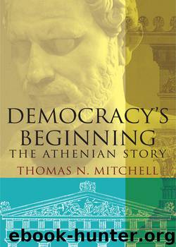 Democracy's Beginning by Thomas N. Mitchell