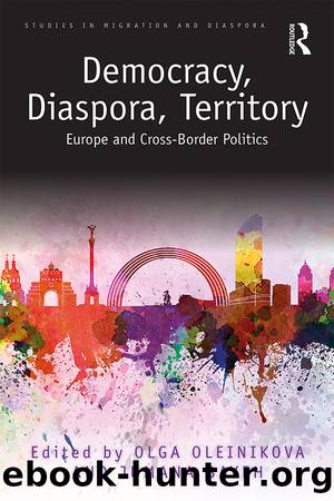Democracy, Diaspora, Territory by Olga Oleinikova Jumana Bayeh