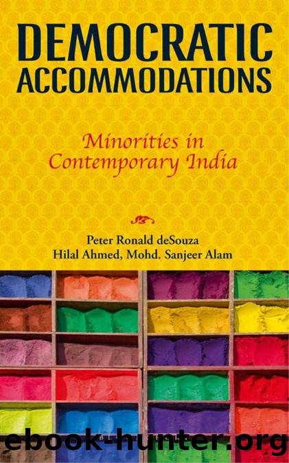 Democratic Accommodations by unknow