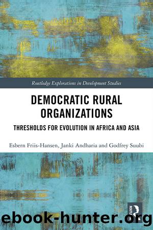 Democratic Rural Organizations by unknow