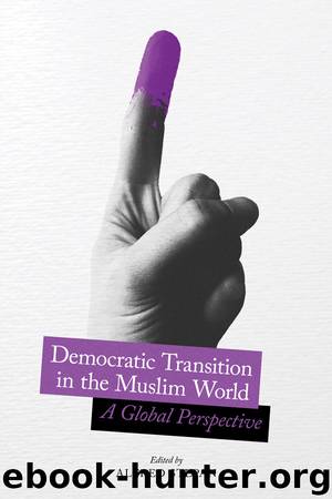 Democratic Transition in the Muslim World by Alfred Stepan