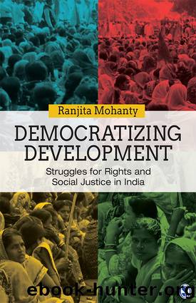 Democratizing Development by Mohanty Ranjita;