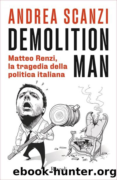 Demolition man by Andrea Scanzi