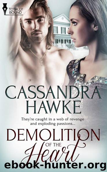 Demolition of the Heart by Cassandra Hawke