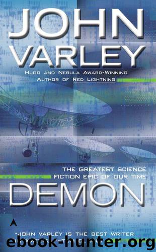 Demon (GAIA) by Varley John