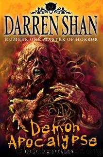 Demon Apocalypse (td-6) by Darren Shan
