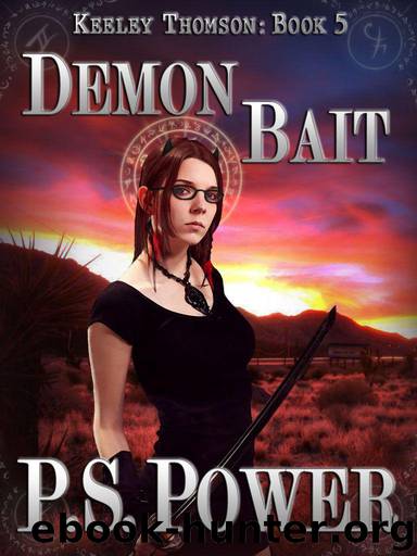 Demon Bait (Keeley Thomson) by P.S. Power
