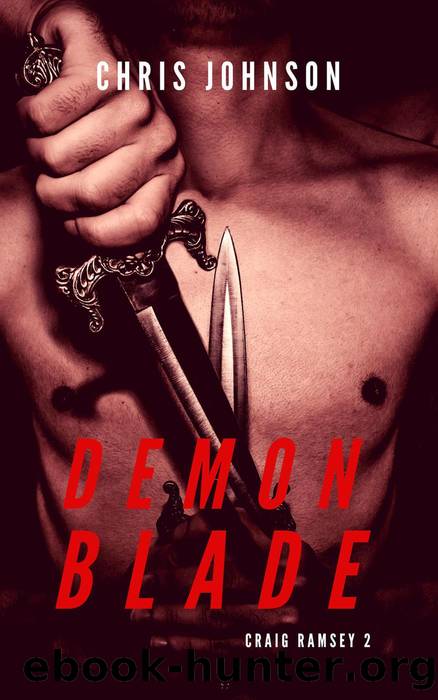 Demon Blade by Chris Johnson