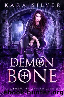 Demon Bone by Kara Silver