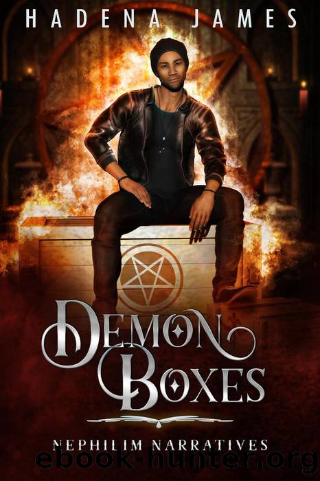 Demon Boxes by Hadena James