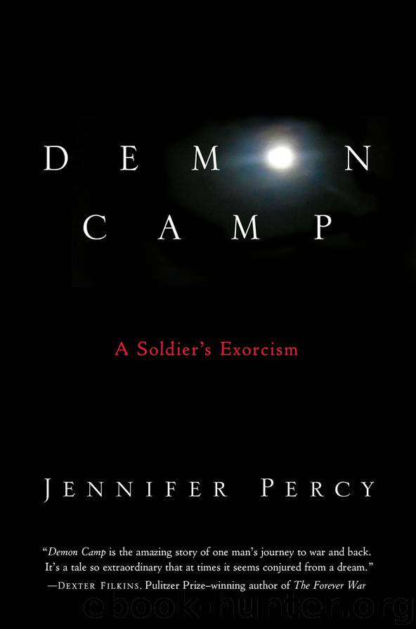 Demon Camp by Jennifer Percy