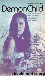 Demon Child by Dean Koontz