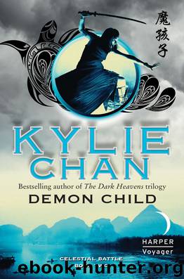 Demon Child by Kylie Chan