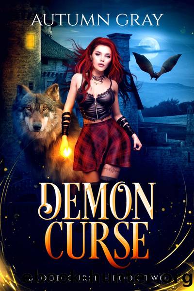 Demon Curse by Autumn Gray