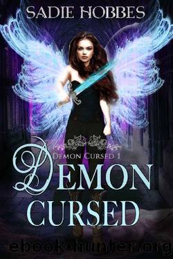 Demon Cursed by Sadie Hobbes