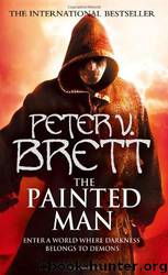 Demon Cycle by Peter V. Brett