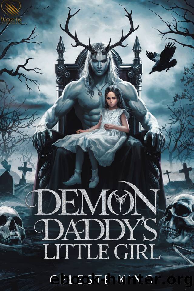 Demon Daddy's Little Girl by Celeste King