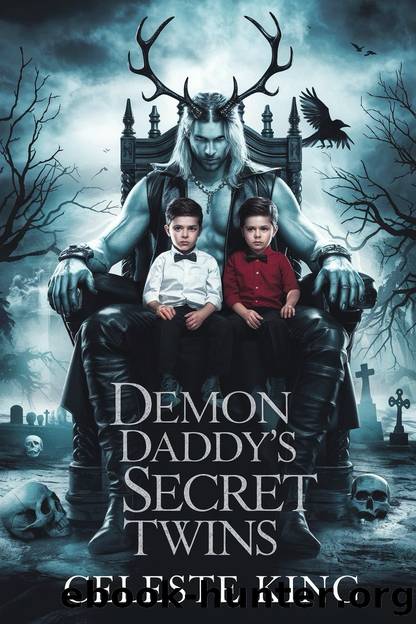 Demon Daddy's Secret Twins by Celeste King