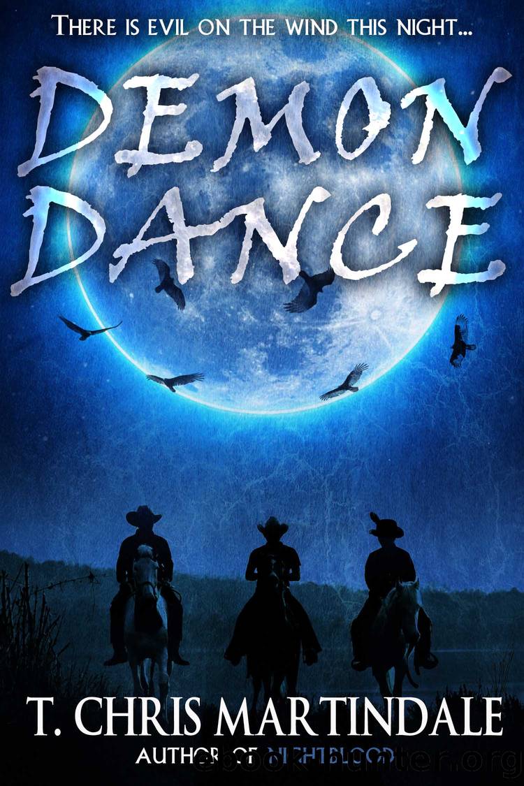 Demon Dance by T. Chris Martindale
