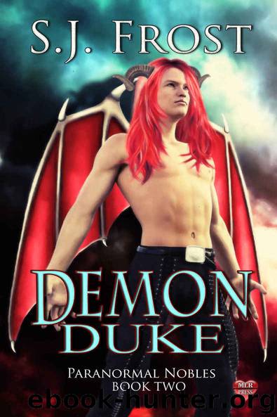Demon Duke (Paranormal Nobles Book 2) by S.J. Frost