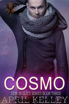 Demon Elite 3 - Cosmo by Kelley April