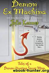 Demon Ex Machina 5 by Julie Kenner