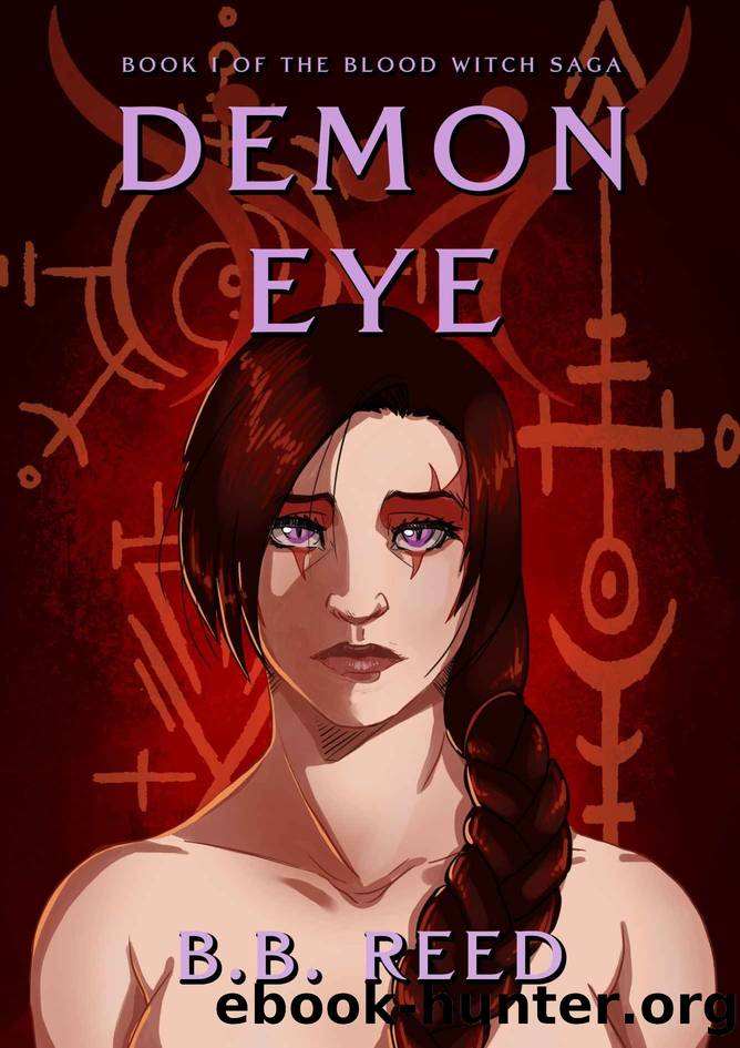 Demon Eye by B B Reed