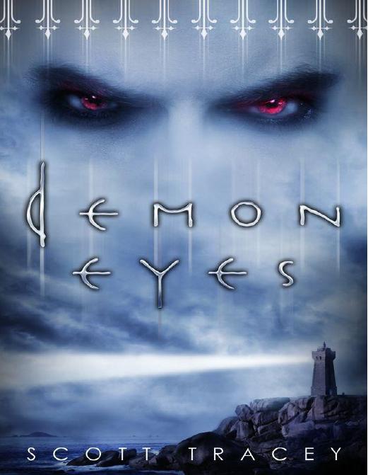 Demon Eyes (Witch Eyes) by Tracey Scott