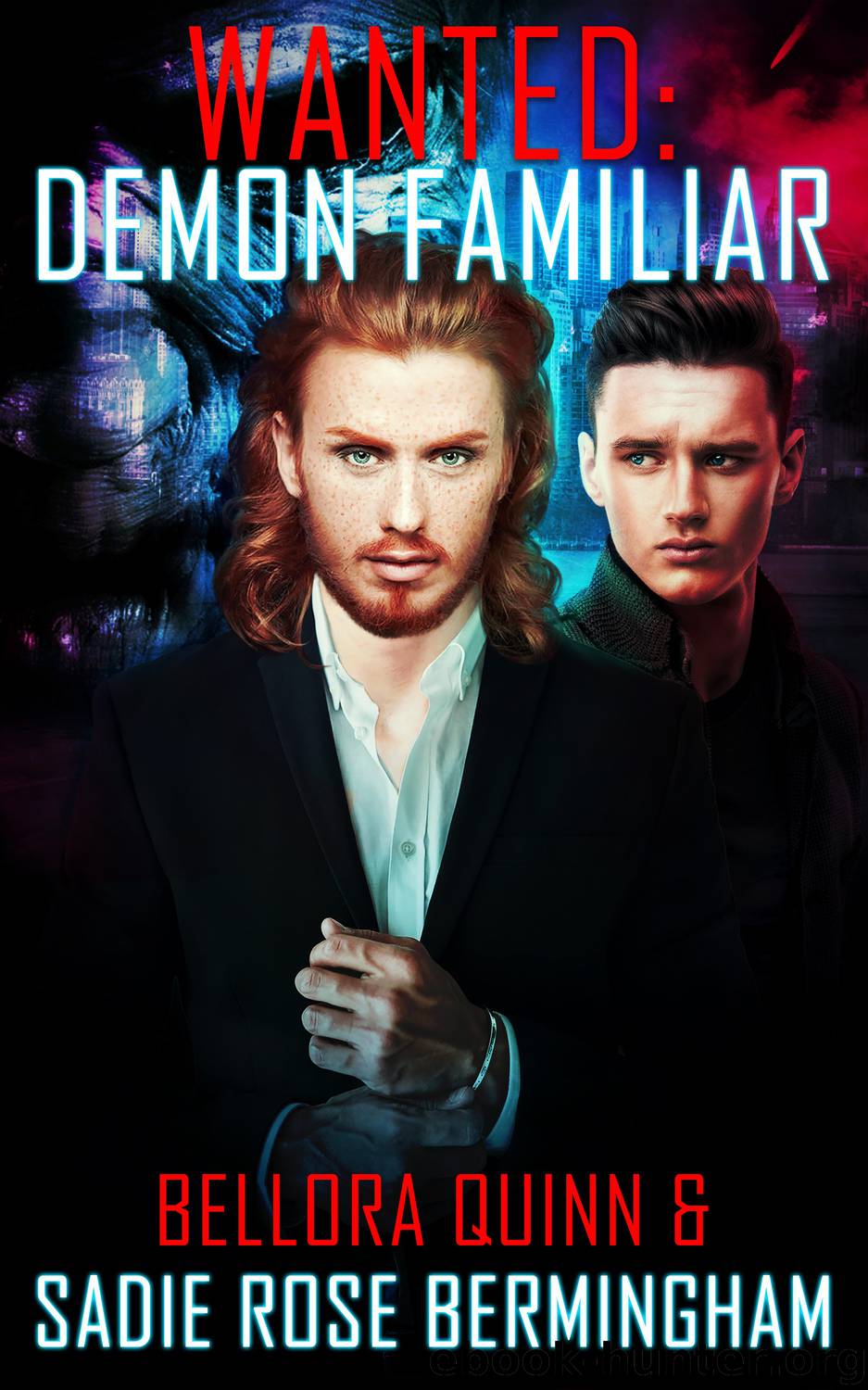 Demon Familiar by Bellora Quinn