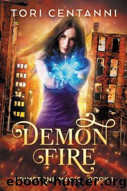 Demon Fire by Tori Centanni