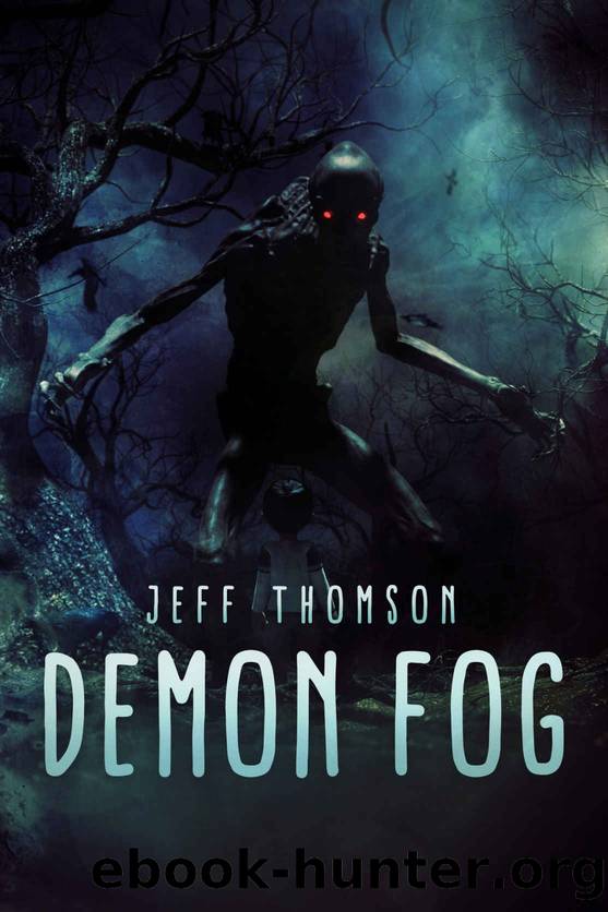 Demon Fog by Jeff Thomson