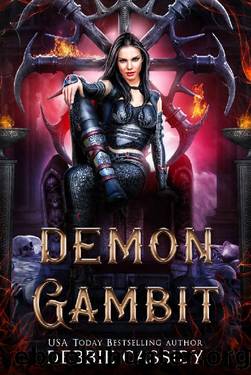 Demon Gambit (Demons of Morningstar Book 2) by Debbie Cassidy