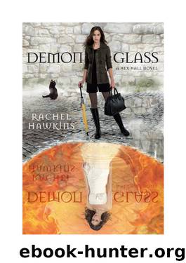Demon Glass by Rachel Hawkins