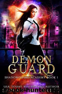 Demon Guard by Samantha Britt