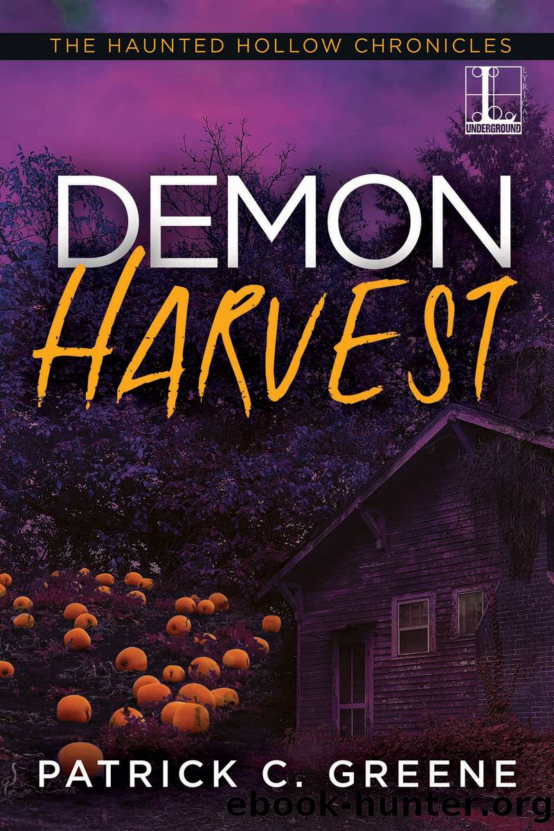 Demon Harvest by Patrick C. Greene