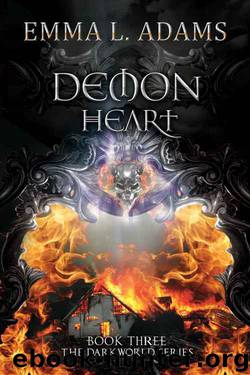 Demon Heart (The Darkworld Series Book 3) by Emma L. Adams