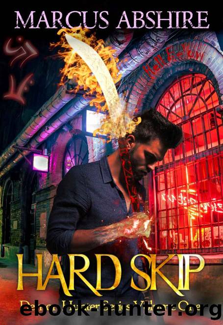 Demon Hunter 01: Hard Skip by Marcus Abshire