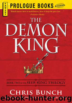 Demon King by Bunch Chris