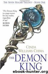 Demon King by Cinda Williams Chima