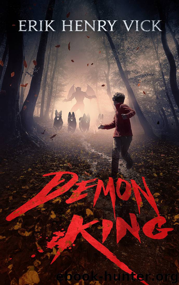 Demon King by Erik Henry Vick