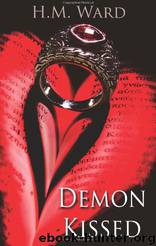 Demon Kissed by H.M. Ward
