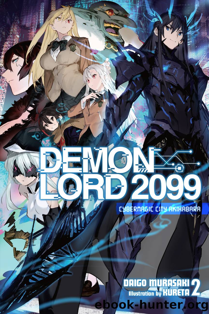 Demon Lord 2099, Vol. 2: Cybermagic City Akihabara by Daigo Murasaki and Kureta