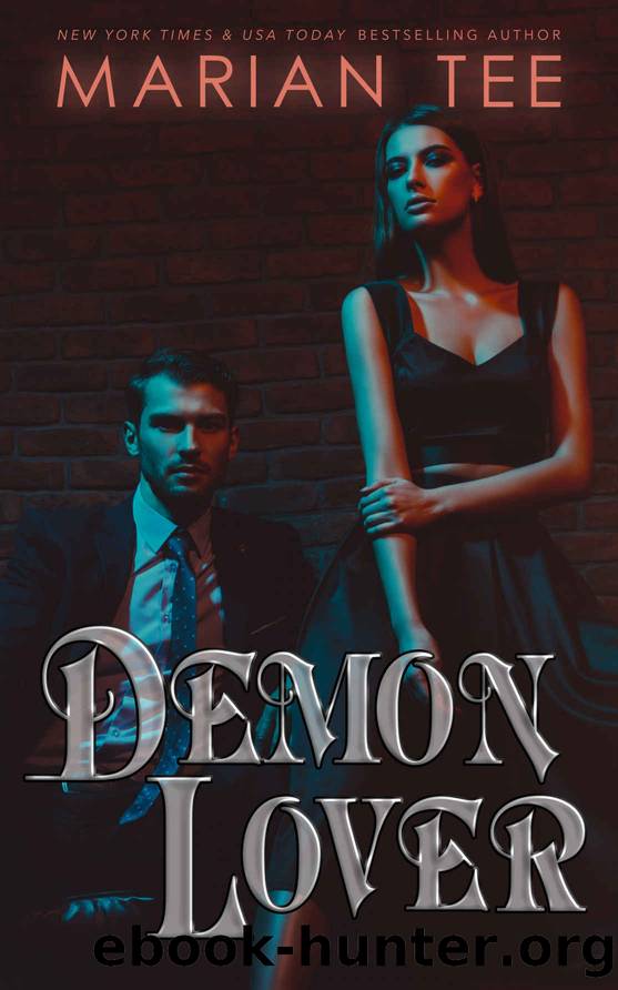 Demon Lover (Supernatural Alphas) by Tee Marian