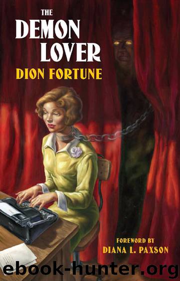 Demon Lover by Fortune Dion