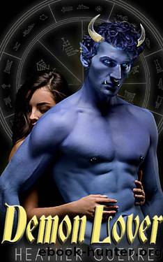 Demon Lover: A Paranormal Incubus Romance by Heather Guerre