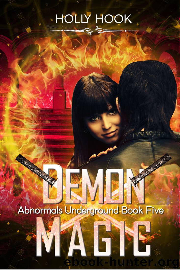 Demon Magic by Holly Hook