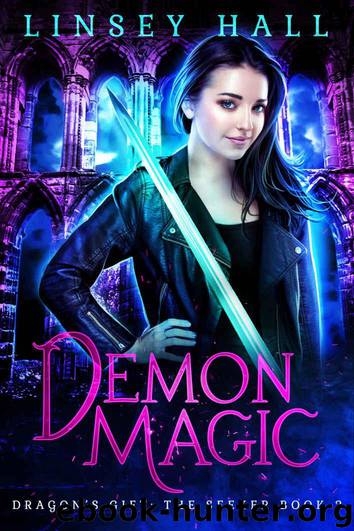 Demon Magic by Linsey Hall