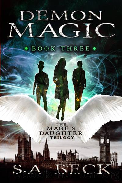 Demon Magic by S.A. Beck