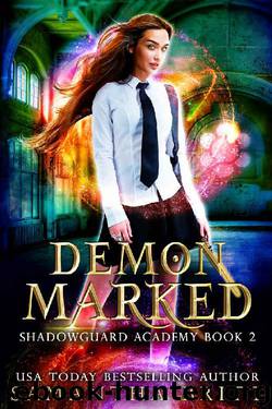 Demon Marked: Shadowguard Academy Book 2 by Samantha Britt