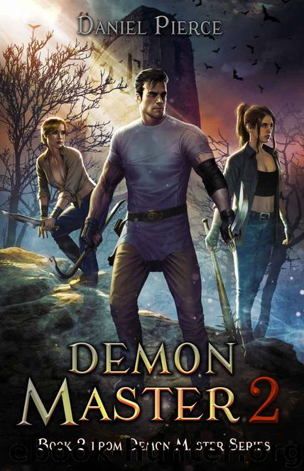 Demon Master 2 (The Demon Master Series) by Daniel Pierce